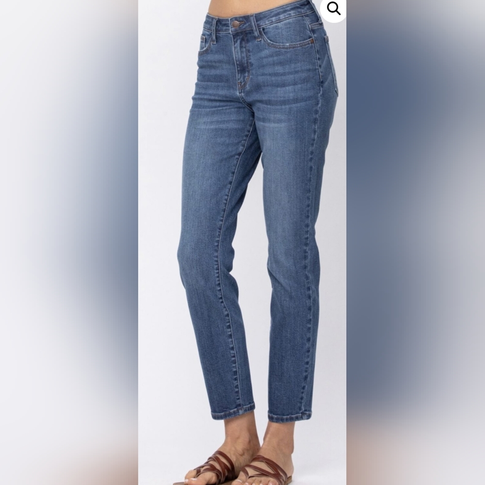 Judy blue boyfriend fit jeans jb88270